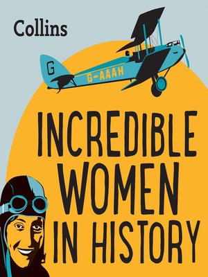 cover image of Incredible Women In History